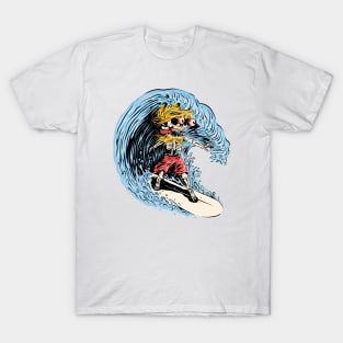 Surfboarding T-Shirt